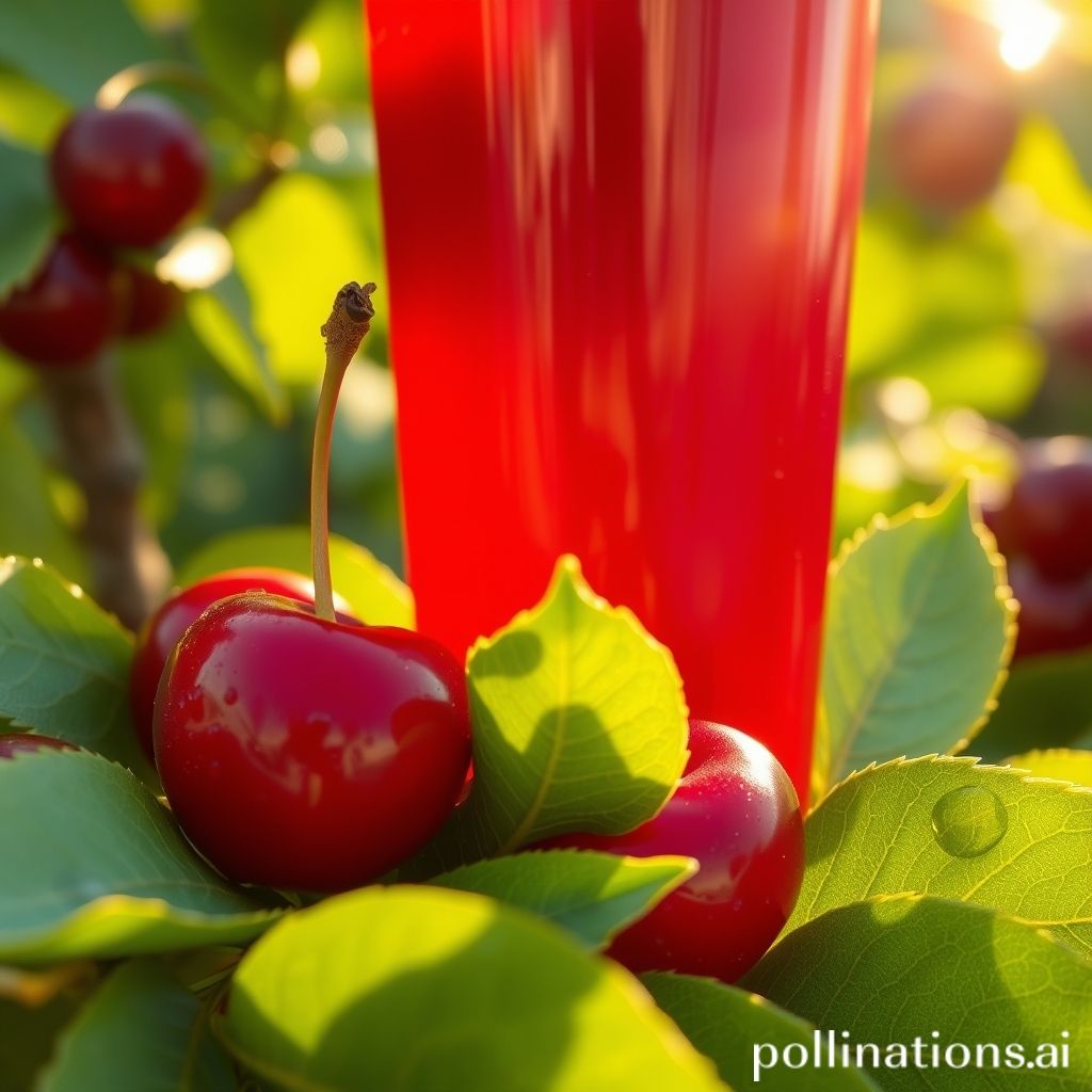 Does Cherry Juice Help Inflammation? Crazy Juicer